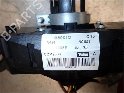 Headlight switch PEUGEOT 407 (6D_) 2.0 HDi 135 (6DRHRH, 6DRHRE, 6DRHRG, 6DRHRJ) | BP34021558I24 - Image 4