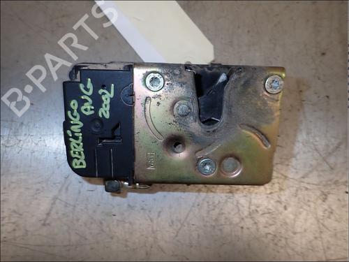Used Front left lock Front left lock CITROËN BERLINGO / BERLINGO FIRST Box Body/MPV (M_) 1.9 D 70 (MBWJZ, MCWJZ) (69 hp) 34030859 34030859