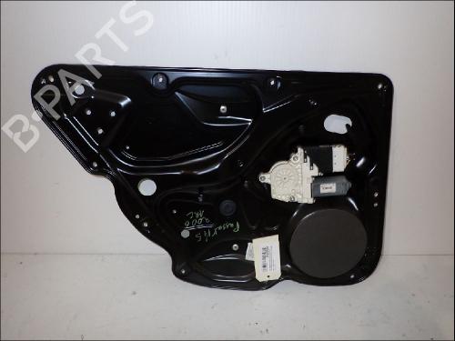 rear-left-window-mechanism-vw-passat-b6-variant-3c5-2005-2006-2007-2008-2009-2010-2011-40559387 main image
