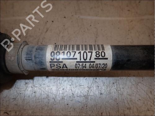 Right front driveshaft PEUGEOT RIFTER 1.2 PureTech 110 | BP34034494M39 - Image 3