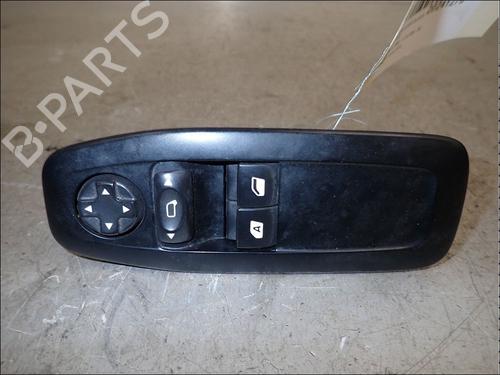 Used Left front window switch Left front window switch PEUGEOT 208 I (CA_, CC_) 1.4 HDi (68 hp) 34033476 34033476