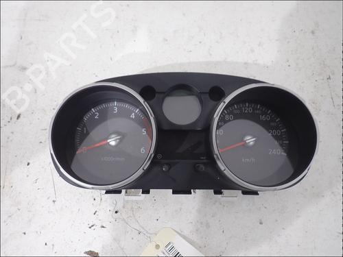 Used Instrument cluster Instrument cluster 34017414 34017414