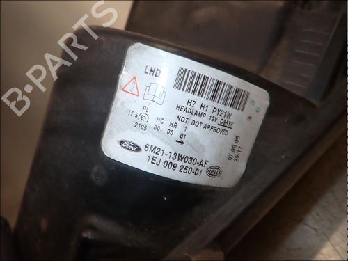 Left headlight FORD S-MAX (WA6) 2.0 TDCi | BP34027337C28 - Image 3