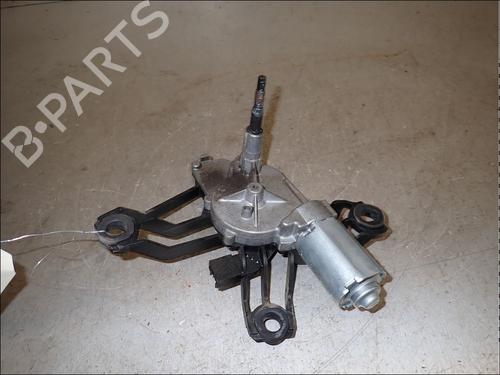 Used Rear wiper motor Rear wiper motor PEUGEOT PARTNER MPV (5_, G_) 1.6 HDi 90 (90 hp) 34015816 34015816
