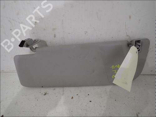 Used Left sun visor Left sun visor CITROËN NEMO Box Body/MPV (AA_) 1.3 HDi 75 (75 hp) 34019061 34019061