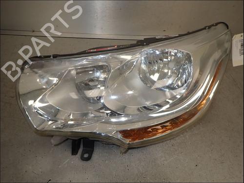 Left headlight CITROËN C4 II (NC_) 1.6 HDi 90 | BP35893271C28 - Image 2