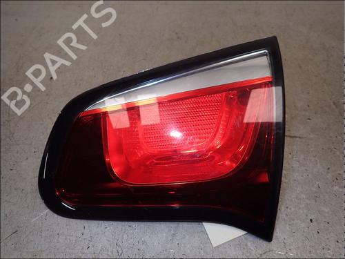 Used Right tailgate light Right tailgate light CITROËN C3 II (SC_) 1.2 VTi 82 (82 hp) 34019333 34019333