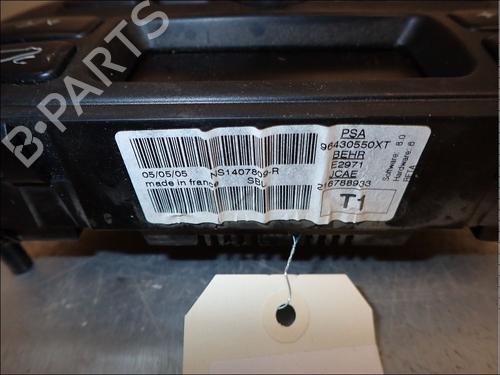 Climate control PEUGEOT 206 SW (2E/K) 1.6 HDi 110 | BP34024742I5 - Image 6