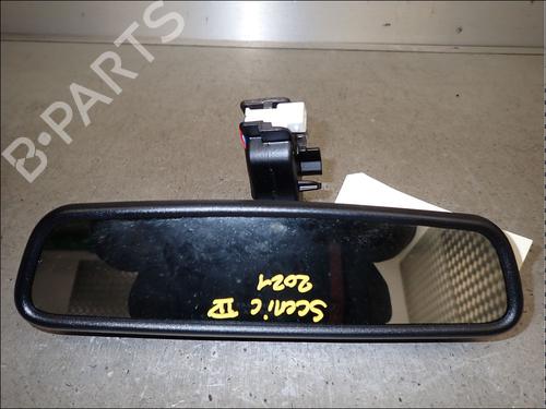 Used Rear mirror Rear mirror RENAULT SCÉNIC IV (J9_) 1.3 TCe 140 (140 hp) 34036138 34036138
