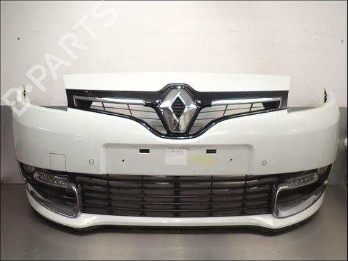 Used Front bumper Front bumper RENAULT SCÉNIC III (JZ0/1_) 1.6 dCi (JZ00, JZ12) (130 hp) 39907963 39907963
