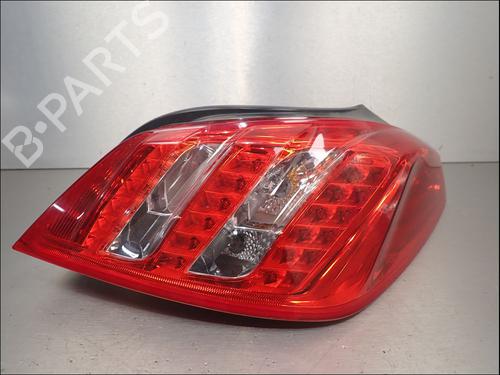 Used Right taillight Right taillight PEUGEOT 508 I (8D_) 1.6 HDi (112 hp) 40116028 40116028