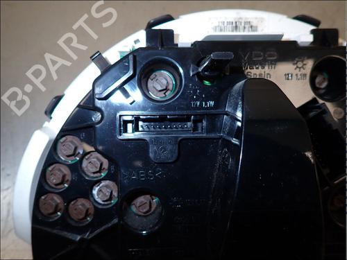 Instrument cluster SMART CABRIO (450) 0.6 (S1OLA1, 450.441, 450.442, 450.443) | BP34031500C47 - Image 3