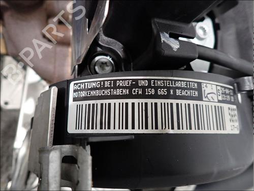Engine SEAT IBIZA IV (6J5, 6P1) 1.2 TDI | BP34019663M1 - Image 6