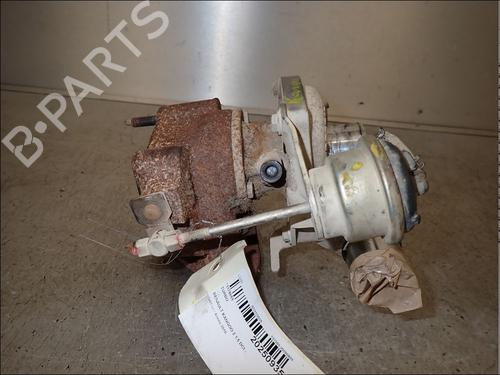 Used Turbocharger/Supercharger Turbocharger/Supercharger 34013066 34013066