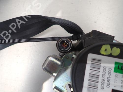 Front right seatbelt DACIA DUSTER (HS_) 1.2 TCe 125 4x4 | BP40523229I25  - Image 5