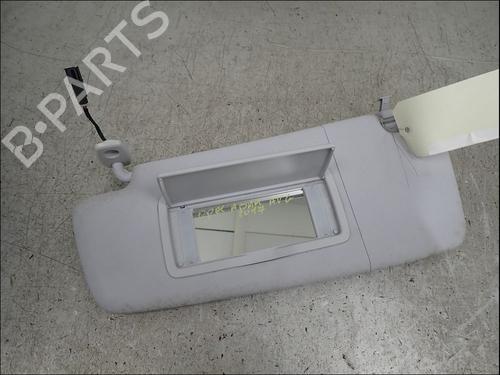 Left sun visor OPEL ADAM (M13) 1.0 | BP36832234I1 - Image 2