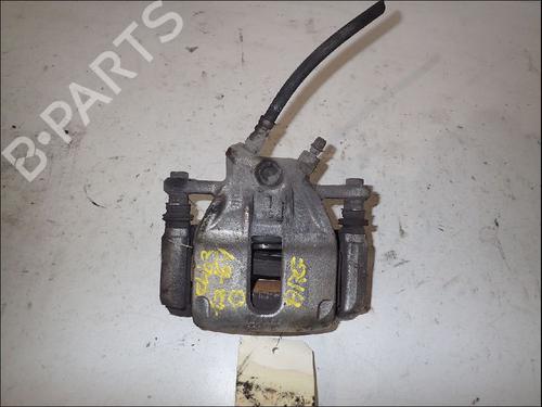 Used Left front brake caliper Left front brake caliper RENAULT CLIO III (BR0/1, CR0/1) 1.2 16V (BR02, BR0J, BR11, CR02, CR0J, CR11) (75 hp) 40212568 40212568