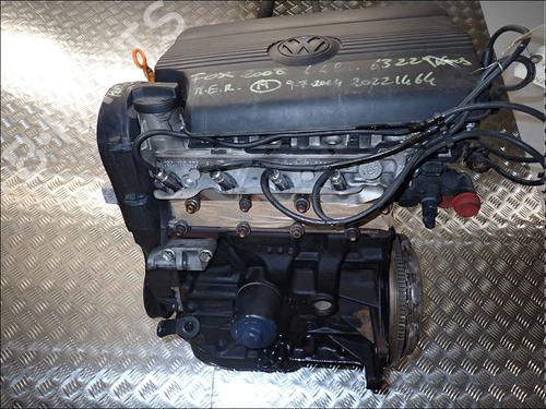 Used Engine Engine VW FOX Hatchback (5Z1, 5Z3, 5Z4) 1.4 (75 hp) 34028366 34028366