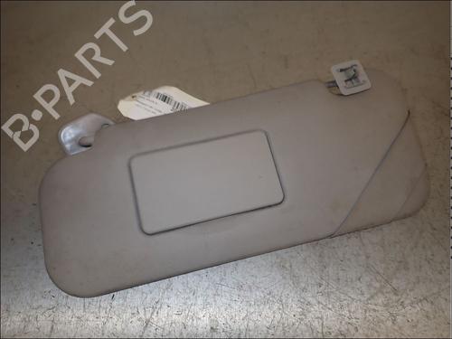 Used Left sun visor Left sun visor PEUGEOT 307 (3A/C) 1.6 HDi (90 hp) 34030816 34030816