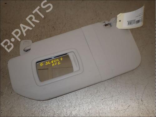 Used Left sun visor Left sun visor RENAULT GRAND SCÉNIC IV (R9_) 1.6 dCi 130 (130 hp) 34033959 34033959
