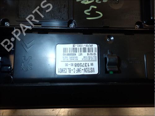 Display CITROËN C3 III (SX) 1.2 VTi 68 | BP34017024C48 - Image 3