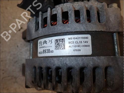 Alternator CITROËN C3 III (SX) 1.5 BlueHDi 100 (SXYHYP, SXYHTU) | BP34027383M7 - Image 3