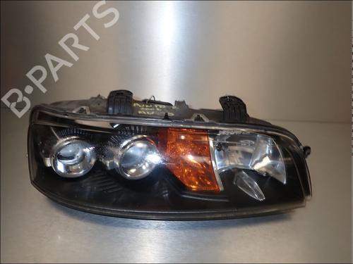 Used Right headlight Right headlight FIAT PUNTO (188_) 1.2 60 (188.030, .050, .130, .150, .230, .250) (60 hp) 34012705 34012705