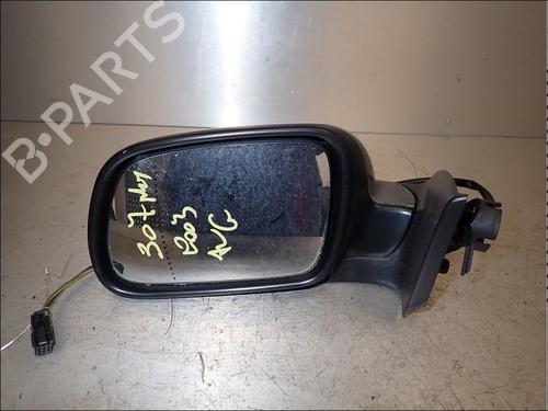 Used Left mirror Left mirror PEUGEOT 307 (3A/C) 1.6 16V (109 hp) 34022216 34022216