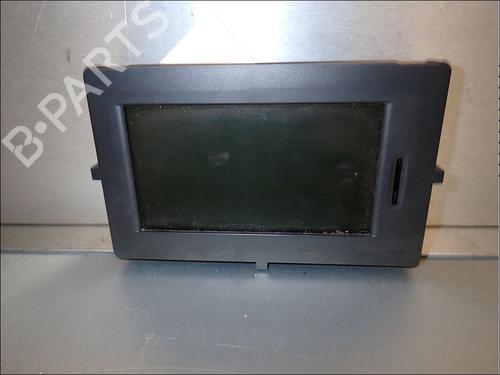 Used Display monitor Display monitor RENAULT MEGANE III Coupe (DZ0/1_) 1.5 dCi (DZ0B) (106 hp) 34029223 34029223