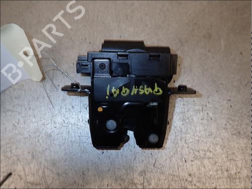 Bagklap lås Bagklap lås NISSAN QASHQAI I (J10, NJ10) 1.5 dCi (110 hp) 34013452 34013452