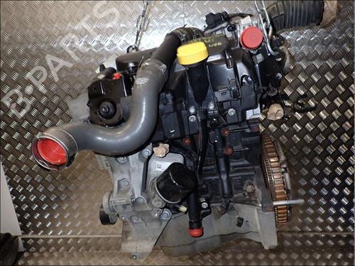 Used Engine Engine RENAULT KANGOO Express (FW0/1_) 1.5 dCi 90 (FW0G, FW05, FW08, FW11) (90 hp) 34019524 34019524