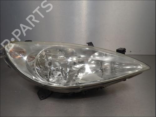 right-headlight-peugeot-307-3ac-2000-2001-2002-2003-2004-2005-2006-2007-2008-2009-2010-2011-2012-40004842 main image