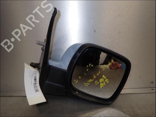 Bakspejl Højre Bakspejl Højre RENAULT KANGOO Express (FW0/1_) 1.5 dCi 70 (FW0A, KW0V) (68 hp) 34270229 34270229