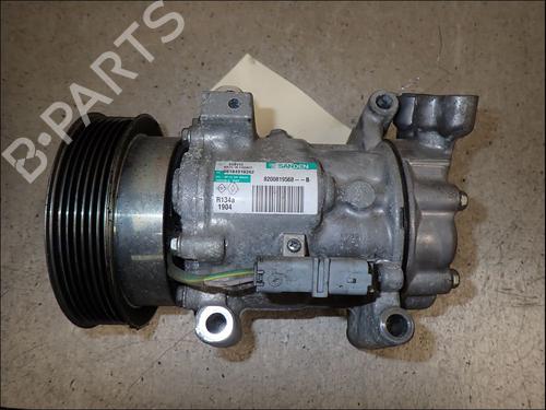 AC compressor RENAULT CLIO III (BR0/1, CR0/1) 1.2 16V (BR02, BR0J, BR11, CR02, CR0J, CR11) | BP35779492M34 - Image 3