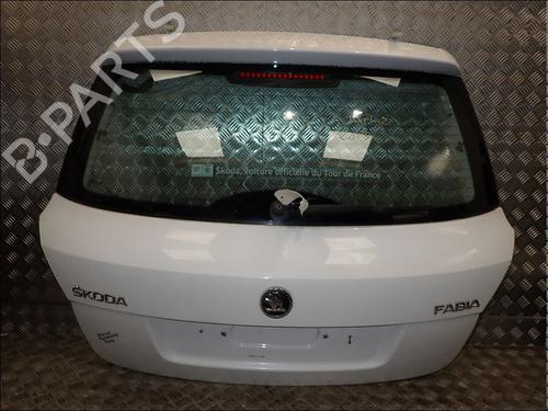 Used Tailgate Tailgate SKODA FABIA II (542) 1.2 12V (60 hp) 34032151 34032151