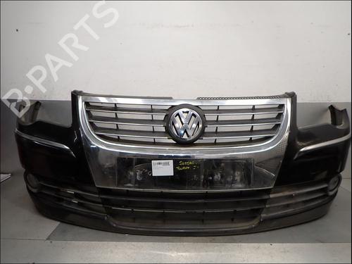 Used Front bumper Front bumper VW TOURAN (1T1, 1T2) 2.0 TDI 16V (140 hp) 35893216 35893216