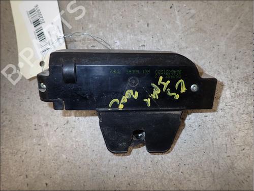 Used Tailgate lock Tailgate lock CITROËN C3 I (FC_, FN_) 1.1 i (60 hp) 34022905 34022905