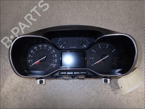 Used Instrument cluster Instrument cluster CITROËN C3 III (SX) 1.2 PureTech 82 (83 hp) 34016120 34016120