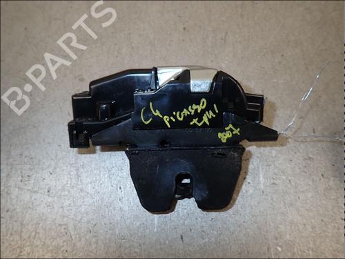 Used Tailgate lock Tailgate lock CITROËN C4 Picasso I MPV (UD_) 2.0 HDi 138 (136 hp) 34023892 34023892