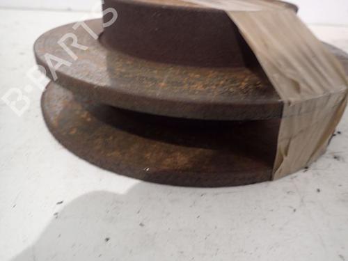 Left front door RENAULT KANGOO (KC0/1_) 1.5 dCi | BP34013169C2 - Image 2