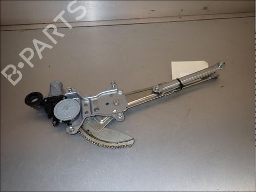 Front right window mechanism SUZUKI SWIFT III (MZ, EZ) 1.3 DDiS (RS413D) | BP34029529C23 - Image 2