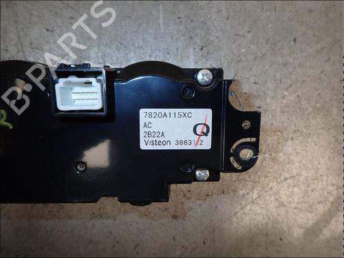 Climate control CITROËN C-CROSSER (VU_, VV_) 2.2 HDi | BP34026121I5 - Image 4