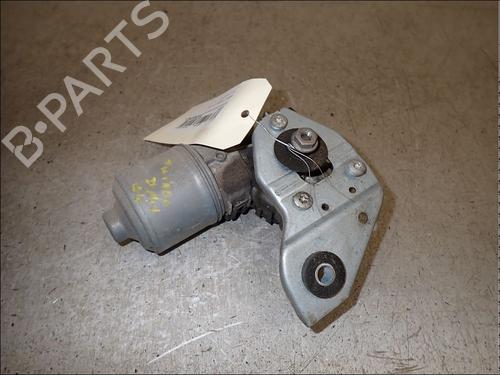 Used Front wiper motor Front wiper motor RENAULT TWINGO II (CN0_) 1.2 16V (CN0K, CN0V, CN0A) (76 hp) 34031250 34031250