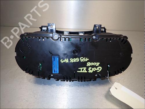 Instrument cluster VW GOLF VI (5K1) 2.0 TDI | BP34012488C47 - Image 2