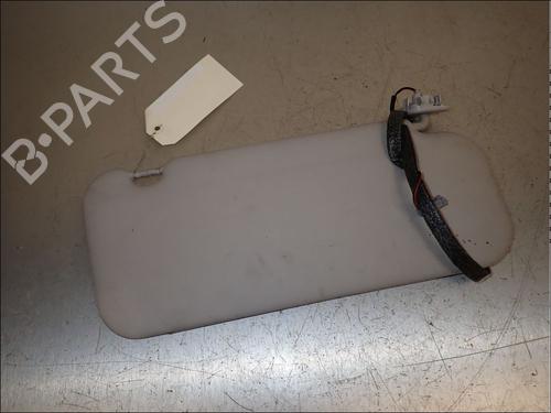 Left sun visor PEUGEOT 307 (3A/C) 2.0 HDi 110 | BP34029546I1 - Image 3