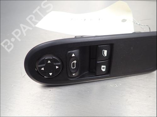 Left front window switch CITROËN C3 II (SC_) 1.4 HDi 70 (SC8HZC, SC8HR0, SC8HP4) | BP39261161I27 - Image 2