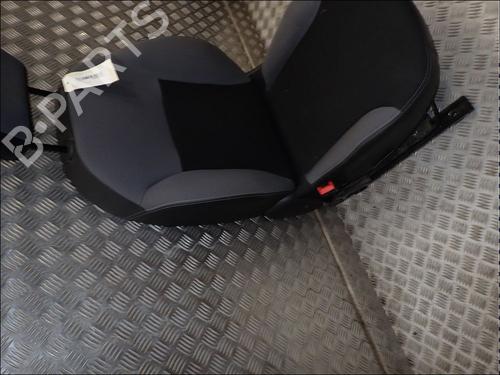 Left front seat CITROËN C3 II (SC_) 1.4 | BP34035202C15 - Image 6