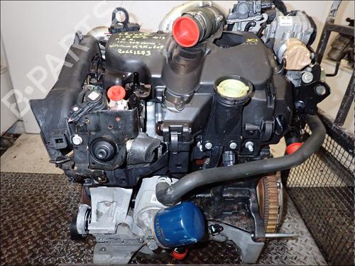 Used Engine Engine RENAULT CLIO IV (BH_) 1.5 dCi 90 (90 hp) 34022719 34022719