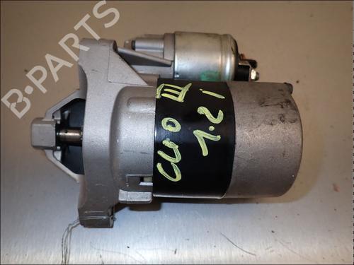 Used Starter Starter RENAULT CLIO III Hatchback Van (SB_, SR_) 1.2 (SR0J) (75 hp) 34012513 34012513