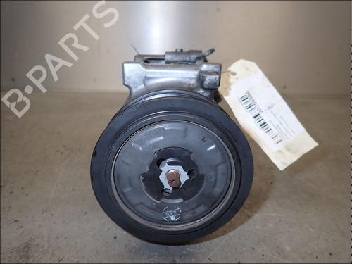 Used AC compressor AC compressor PEUGEOT 208 II (UB_, UP_, UW_, UJ_) 1.5 BlueHDI 100 (102 hp) 34013887 34013887